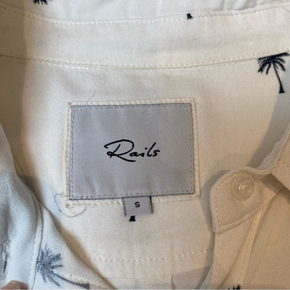 Rails Palm Tree Shirt - Picture 4 of 10